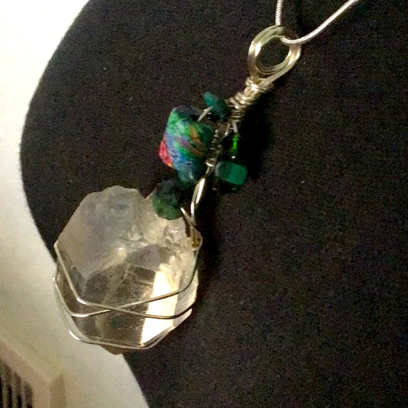 Lemurian Quartz made in Sedona# - Picture 4 of 14